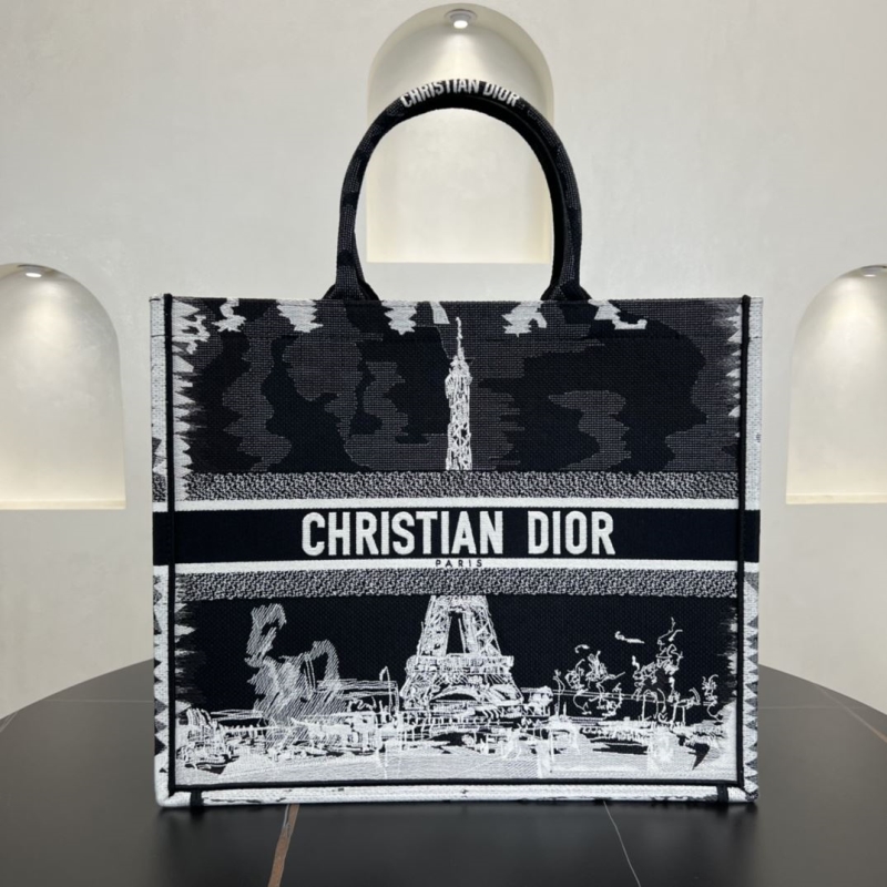 Dior Shopping Bags